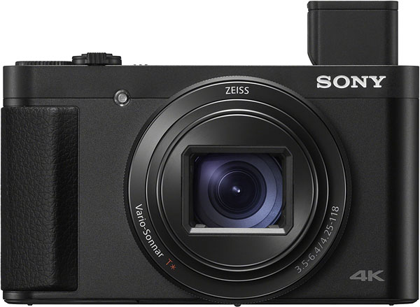 Sony HX99 Review -- Product Image