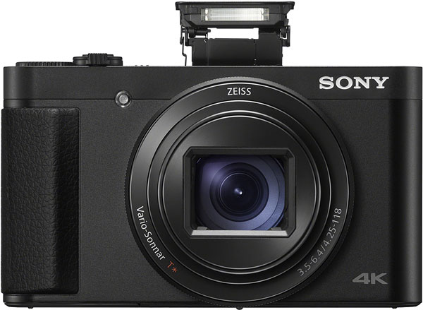 Sony HX99 Review -- Product Image