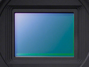 Sony NEX-5T Review -- Image sensor