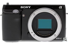 image of Sony Alpha NEX-F3