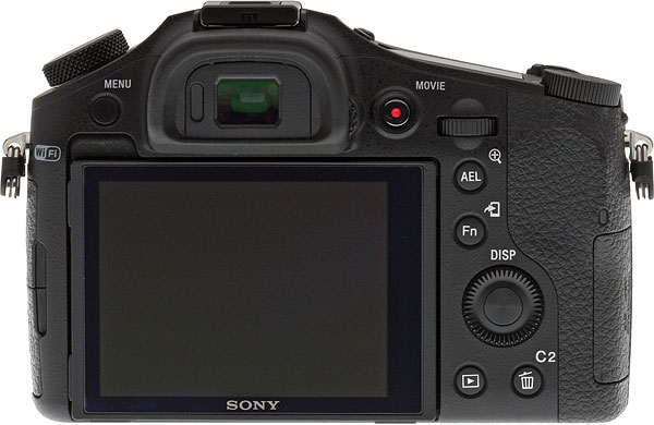 Sony RX10 II Review -- Product Image