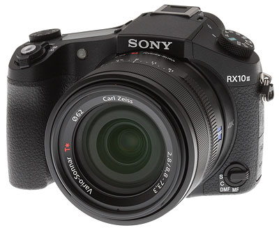 Sony RX10 II Review -- Product Image