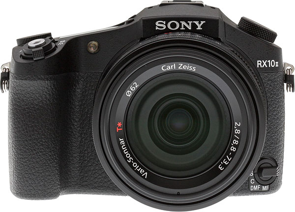 Sony RX10 II Review -- Product Image