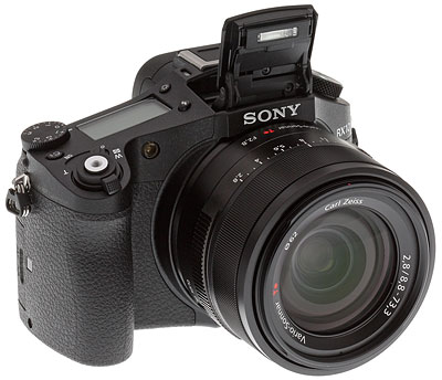 Sony RX10 II Review -- Product Image