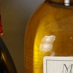 100% crop from Sony RX10 III test image taken at ISO 100