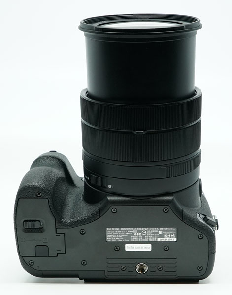 Sony RX10 III Review -- Product image