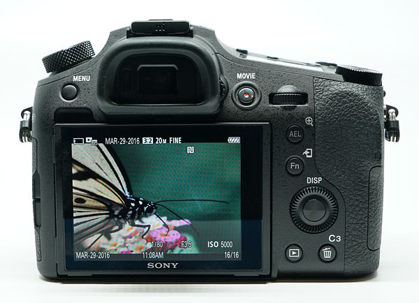 Sony RX10 III Review -- Product image