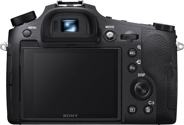 Sony RX10 IV Review -- Product shot