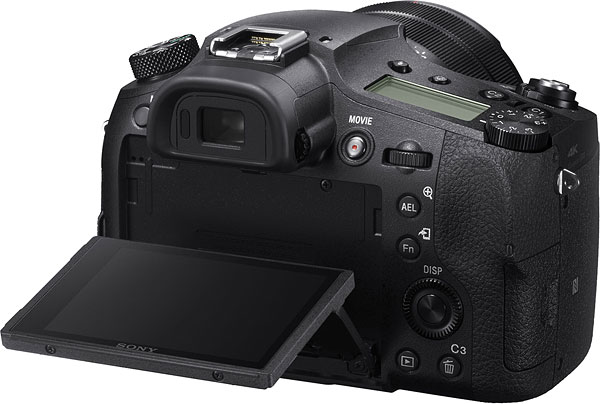 Sony RX10 IV Review -- Product shot