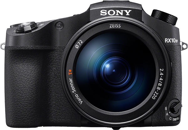 Sony RX10 IV Review -- Product shot