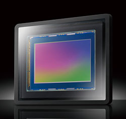Sony RX10 tech section illustration