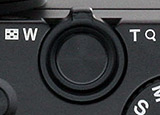 Sony RX100 II review -- zoom ring