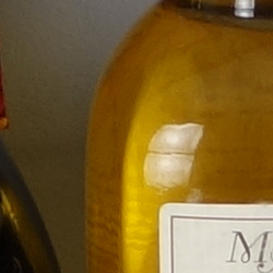 100% crop from Sony RX100 II test image taken at ISO 160