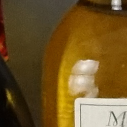 100% crop from Sony RX100 III test image taken at ISO 1600