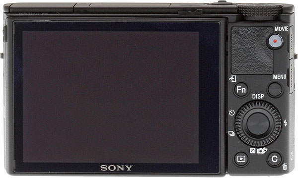 Sony RX100 IV Review -- Product Image