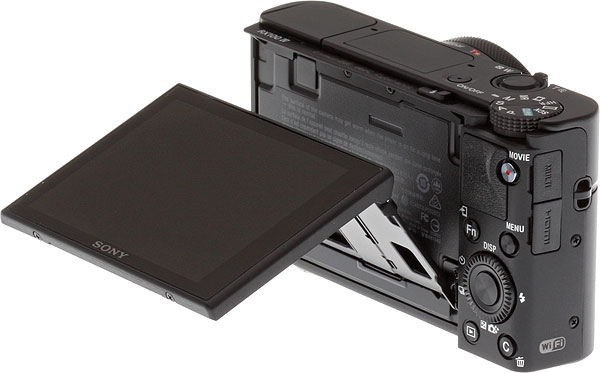 Sony RX100 IV Review -- Product Image