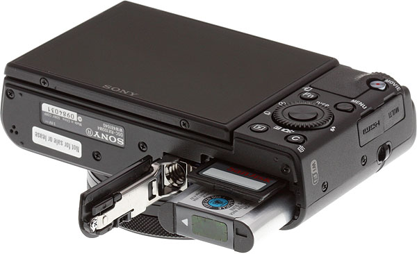 Sony RX100 IV Review -- Product Image