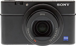 Sony RX100 IV walkaround
