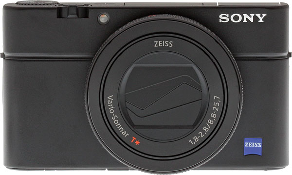 Sony RX100 IV Review -- Product Image