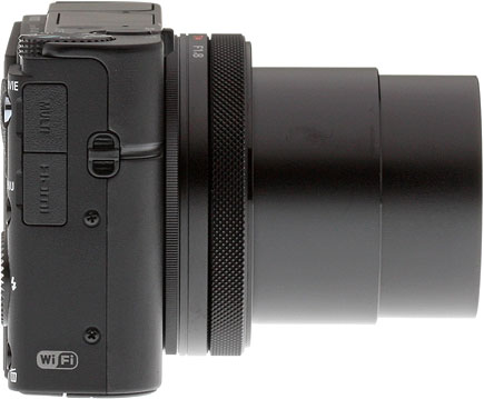 Sony RX100 IV Review -- Product Image