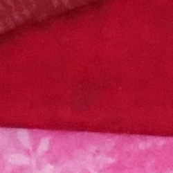 100% crop from Sony RX100 IV test image taken at ISO 3200