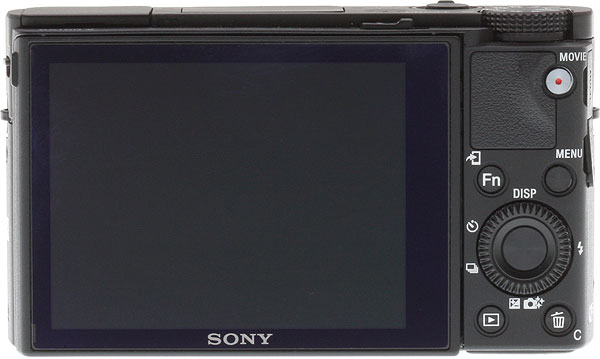 Sony RX100 V Review -- Product Image