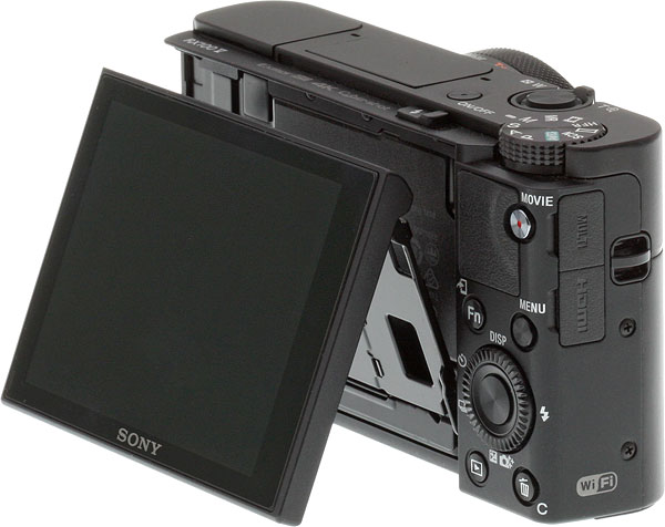 Sony RX100 V Review -- Product Image