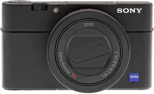 Sony RX100 V Review -- Product Image