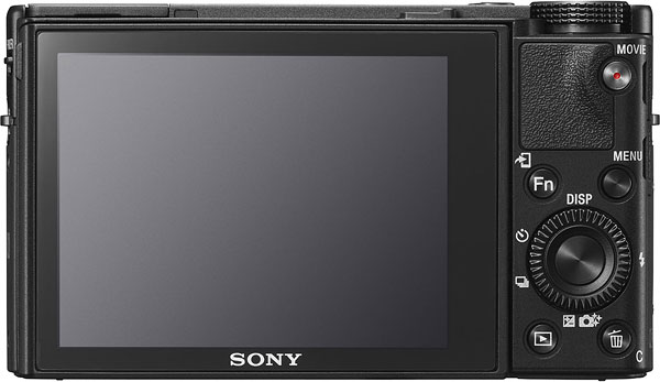Sony RX100 V Review -- Product Image