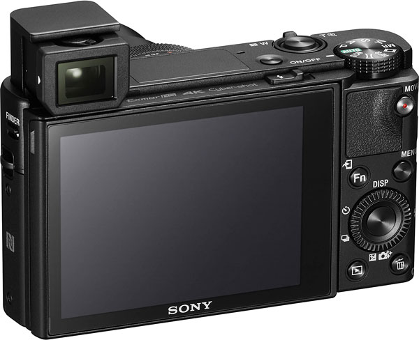 Sony RX100 V Review -- Product Image