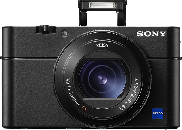 Sony RX100 V Review -- Product Image