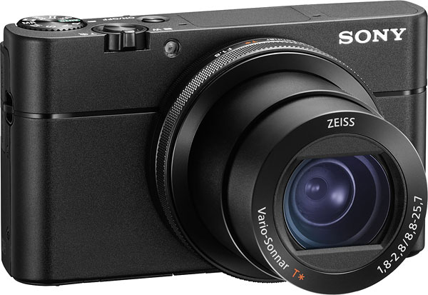 Sony RX100 V Review -- Product Image