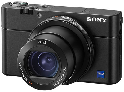 Sony RX100 VA Review -- Product Image