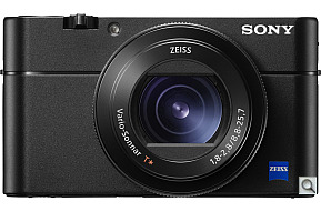 image of Sony Cyber-shot DSC-RX100 VA