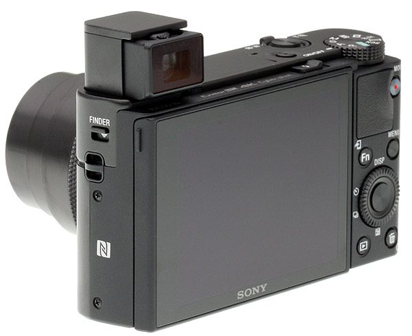 Sony RX100 VII Review  -- Product Image