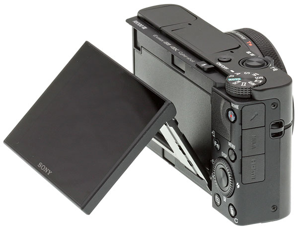 Sony RX100 VII Review  -- Product Image