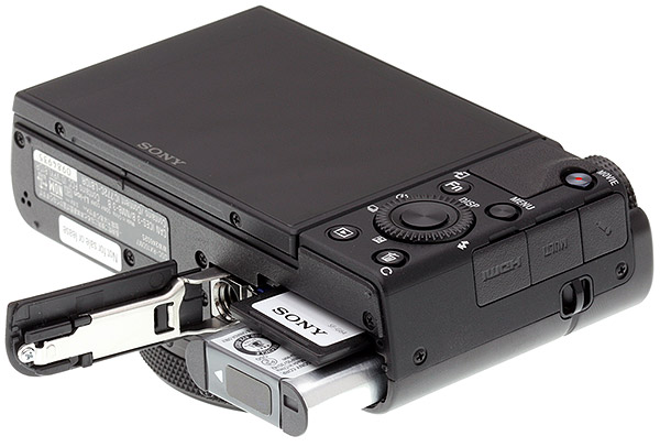 Sony RX100 VII Review  -- Product Image
