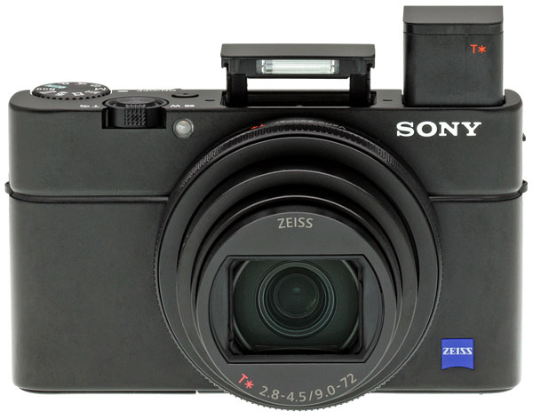 Sony RX100 VII Review  -- Product Image