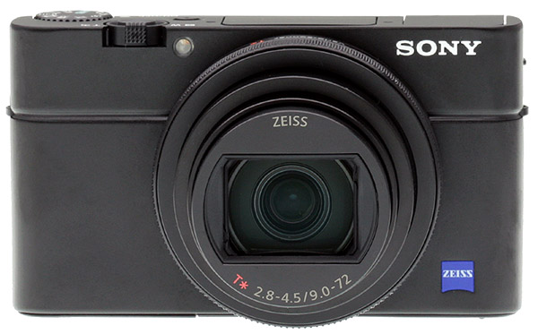 Sony RX100 VII Review  -- Product Image