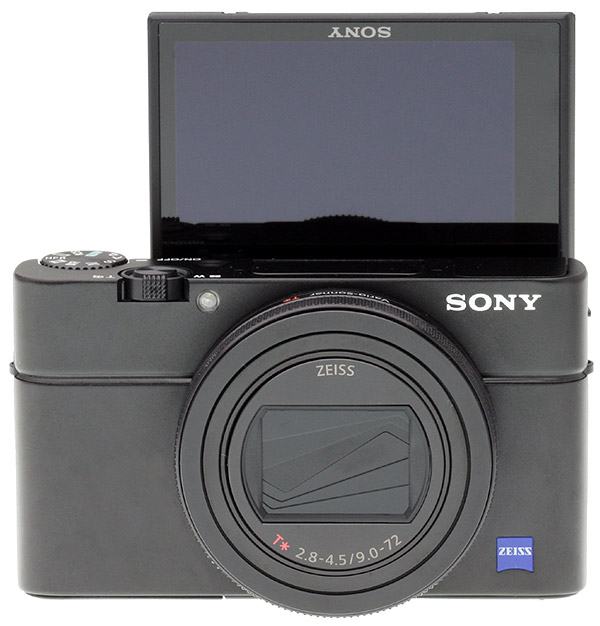 Sony RX100 VII Review  -- Product Image