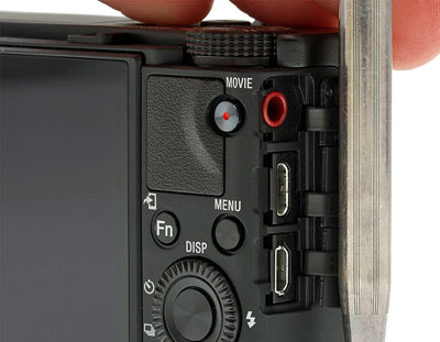 Sony RX100 VII Review  -- Product Image