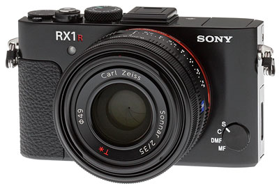 Sony RX1R II Review -- Product Image