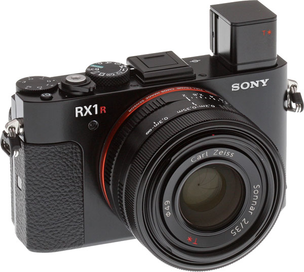 Sony RX1R II Review -- Product Image