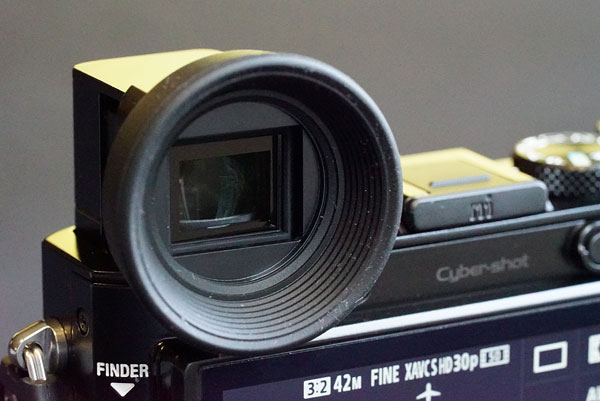 Sony RX1R II Review -- Product Image