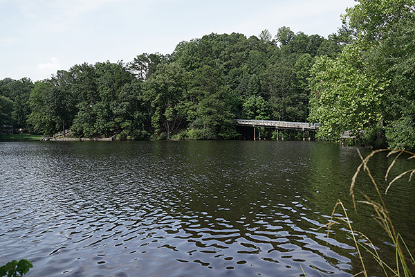 Sony RX1R Review - lake image from rx1r