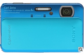 image of Sony Cyber-shot DSC-TX20