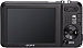 Front side of Sony W710 digital camera