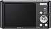 Front side of Sony W830 digital camera