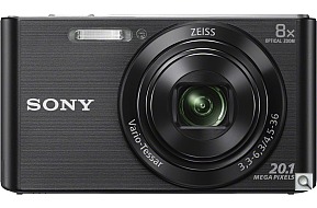 image of Sony Cyber-shot DSC-W830