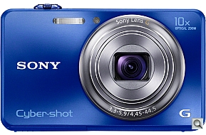 image of Sony Cyber-shot DSC-WX150
